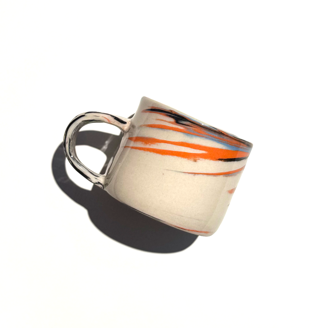 OUTLET Kubek Orange Desert  - 200 ml