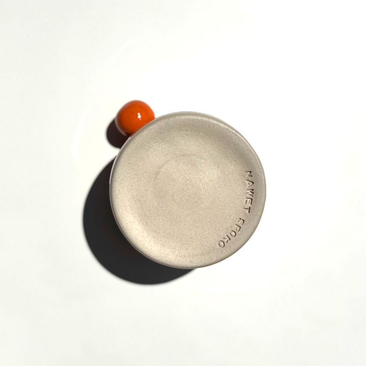 Czarka do Matchy 200 ml - Orange Desert
