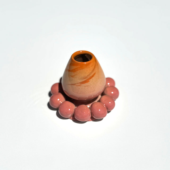Podstawka pod Chasen - Orange Kulki