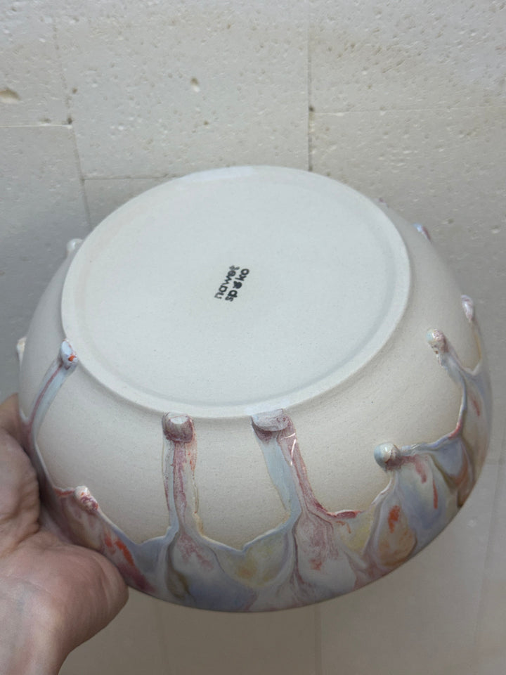 OUTLET Misa głęboka Drip - 1200 ml
