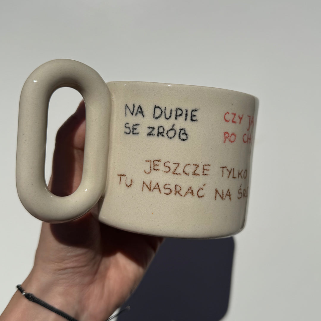 Kubek dla Mamy 400 ml
