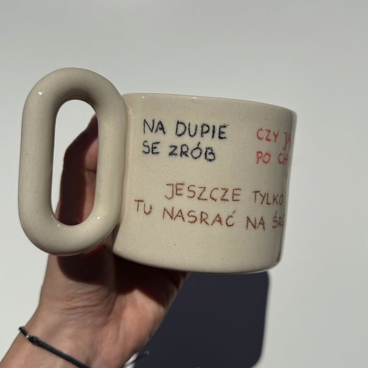 Kubek dla Mamy 400 ml
