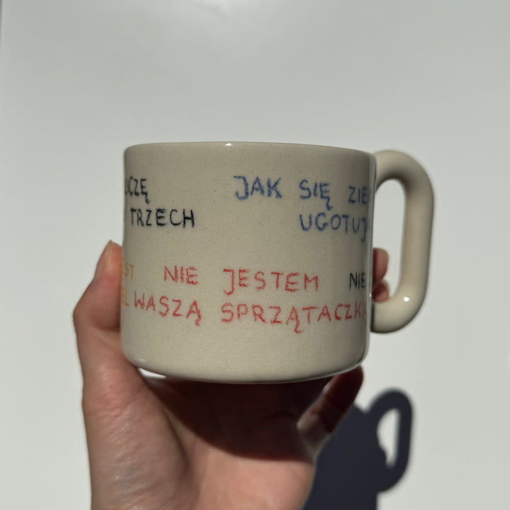Kubek dla Mamy 400 ml
