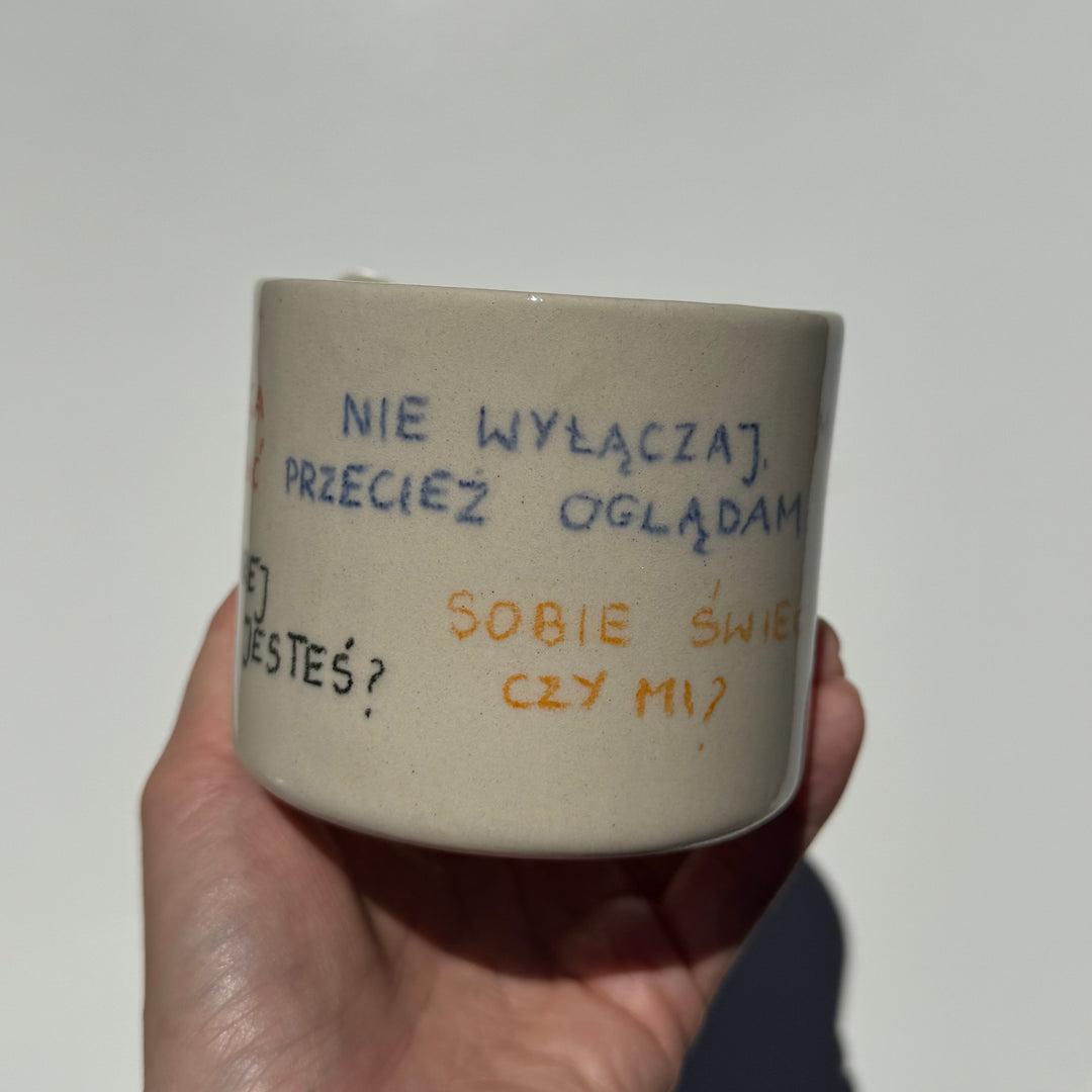 Kubek dla Taty 400 ml