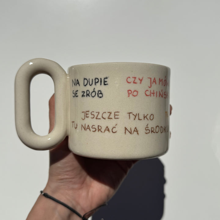 Kubek dla Mamy 400 ml