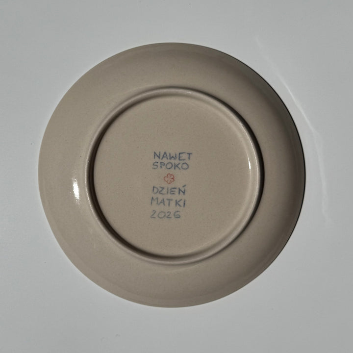 Talerz Dzień Mamy 2 (19 cm)
