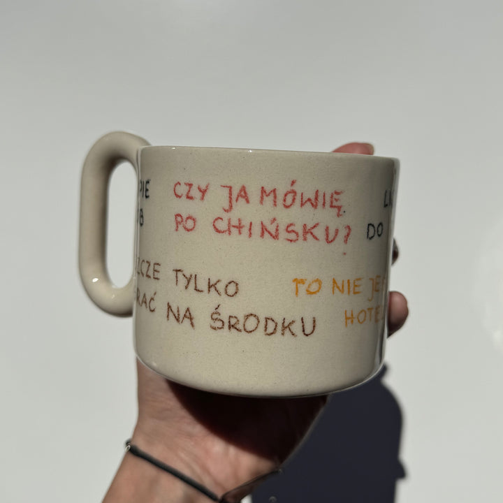 Kubek dla Mamy 400 ml