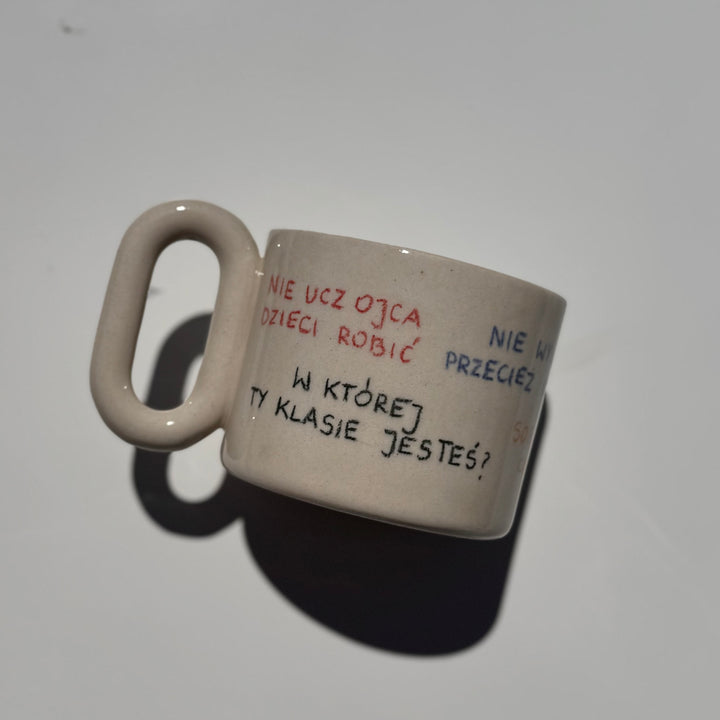 Kubek dla Taty 400 ml
