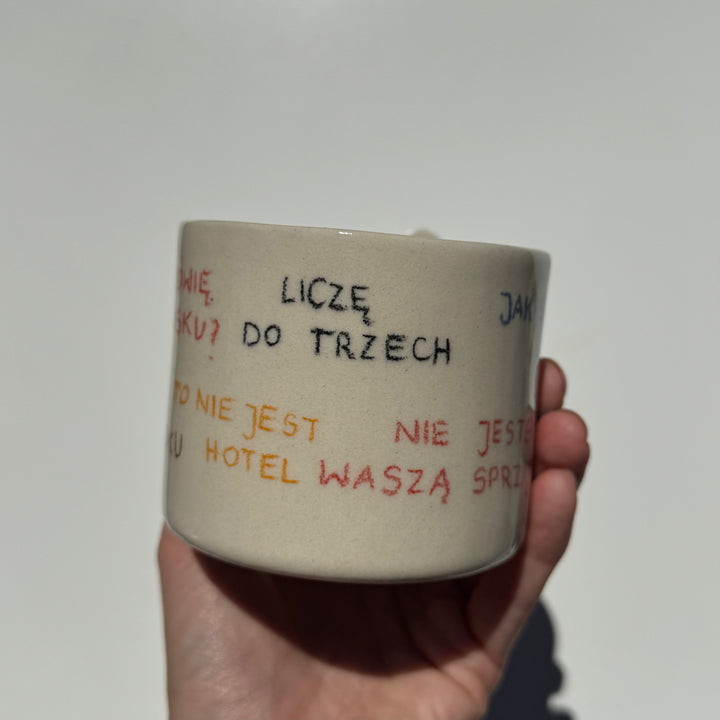 Kubek dla Mamy 400 ml