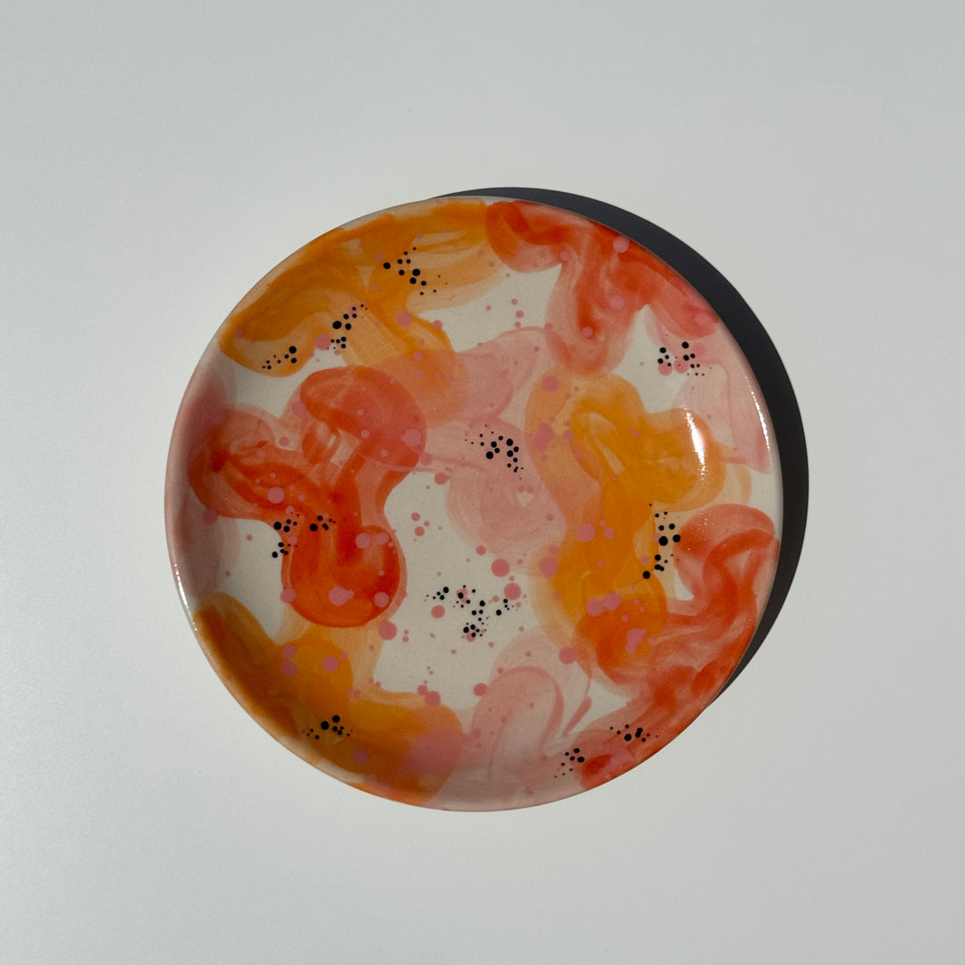 Talerz Aperolek - 19 cm