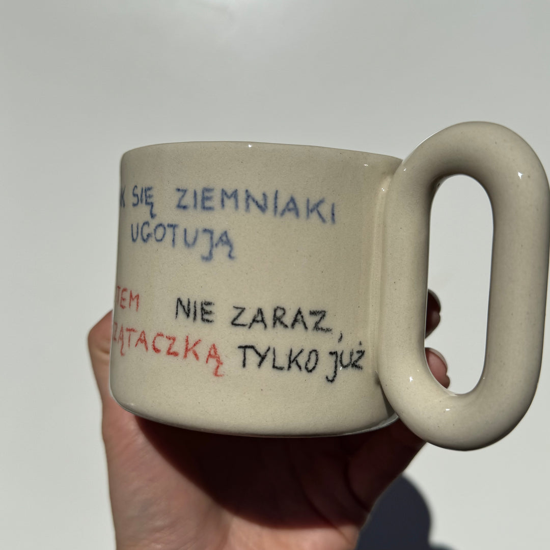 Kubek dla Mamy 400 ml