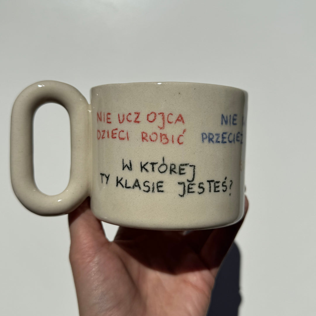 Kubek dla Taty 400 ml