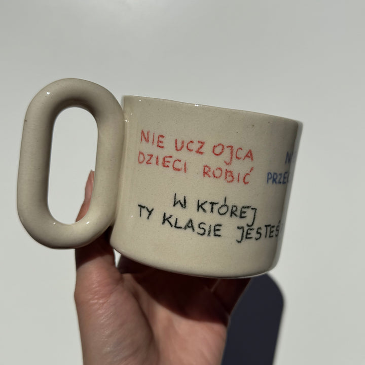 Kubek dla Taty 400 ml