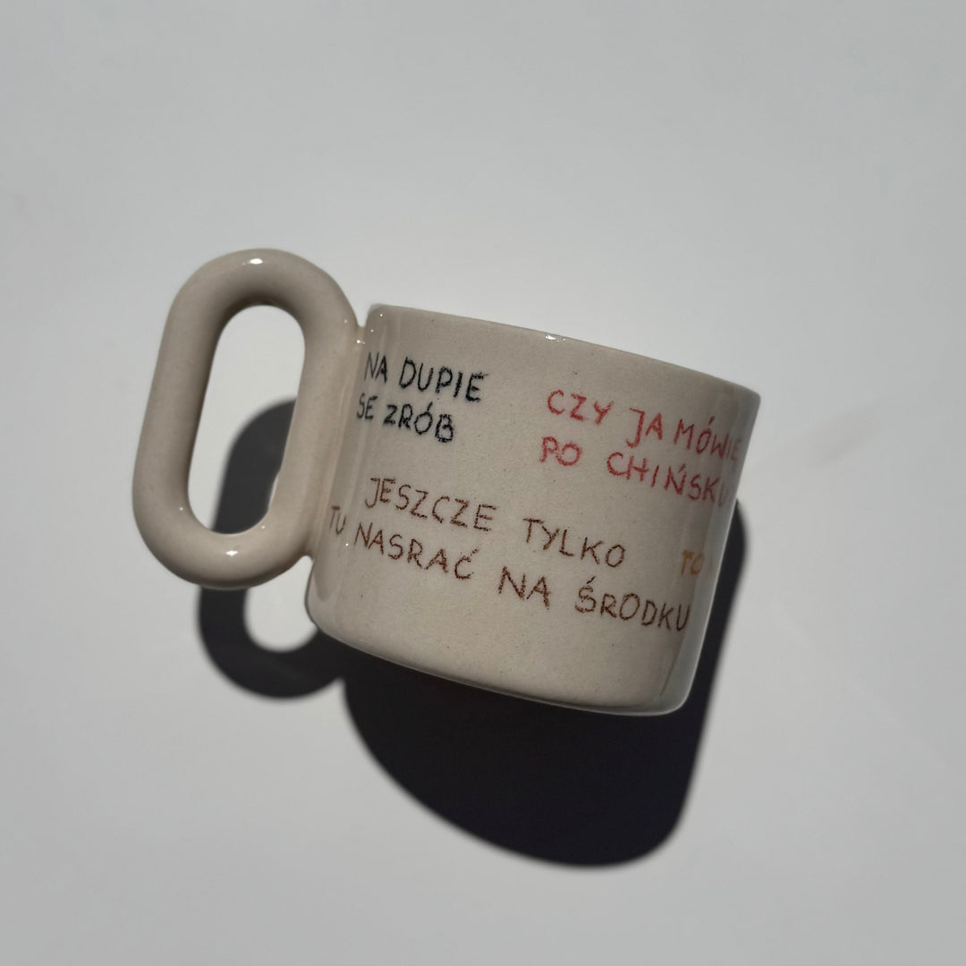 Kubek dla Mamy 400 ml