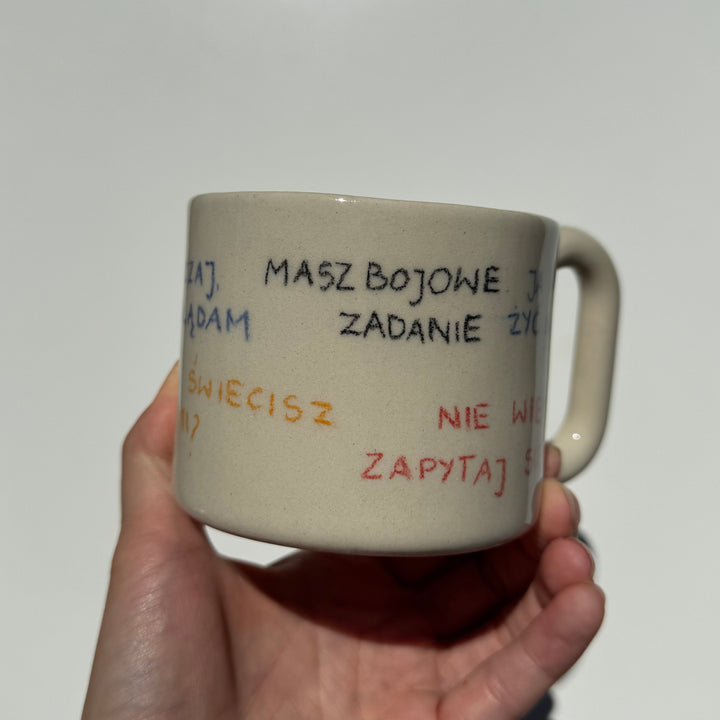 Kubek dla Taty 400 ml