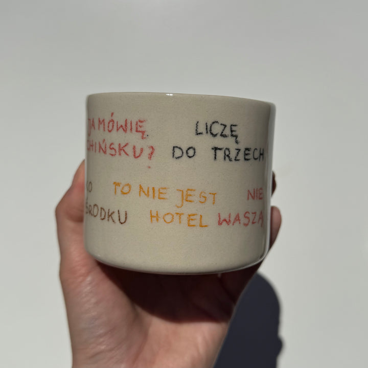 Kubek dla Mamy 400 ml