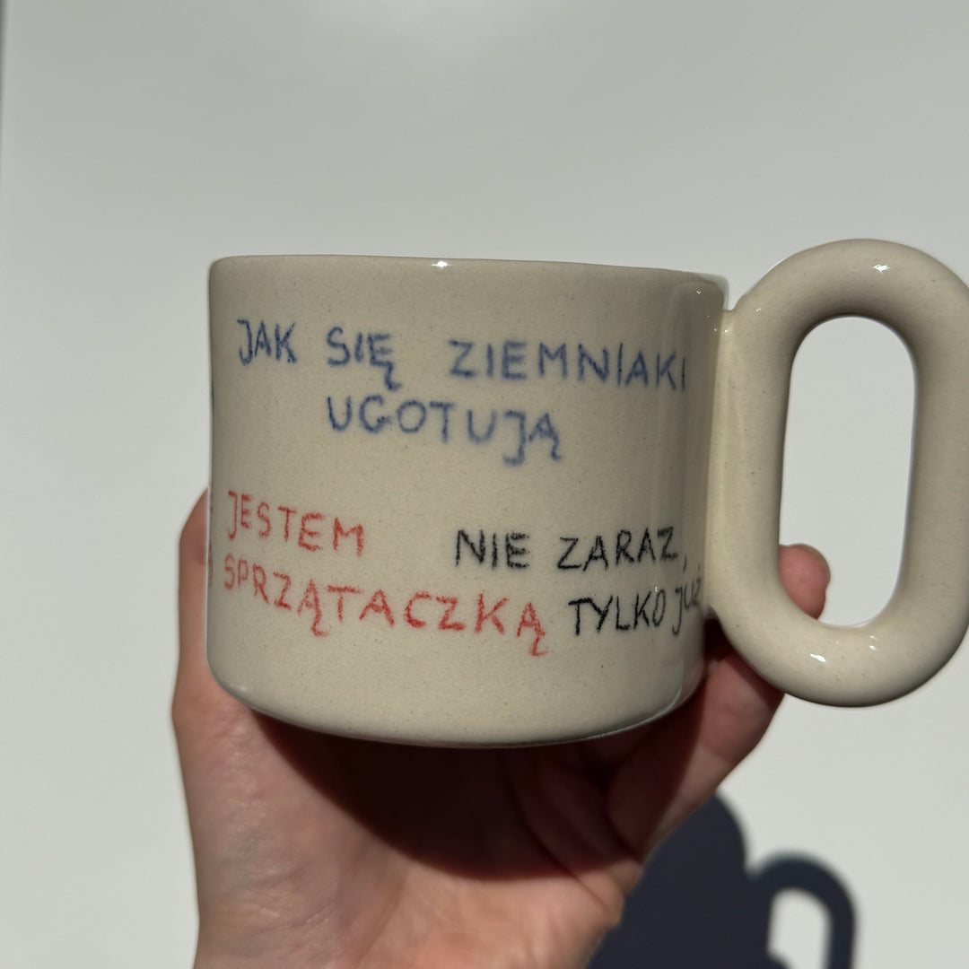 Kubek dla Mamy 400 ml