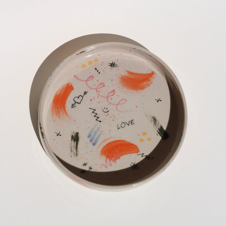 Miska Brudnopis - 16 cm