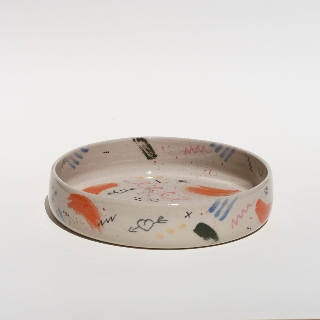 Miska Brudnopis - 16 cm