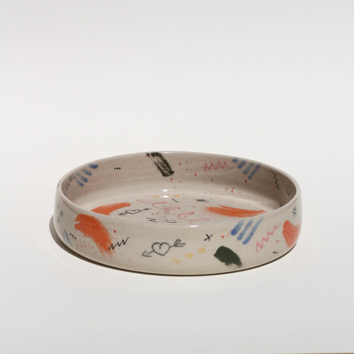 Miska Brudnopis - 16 cm