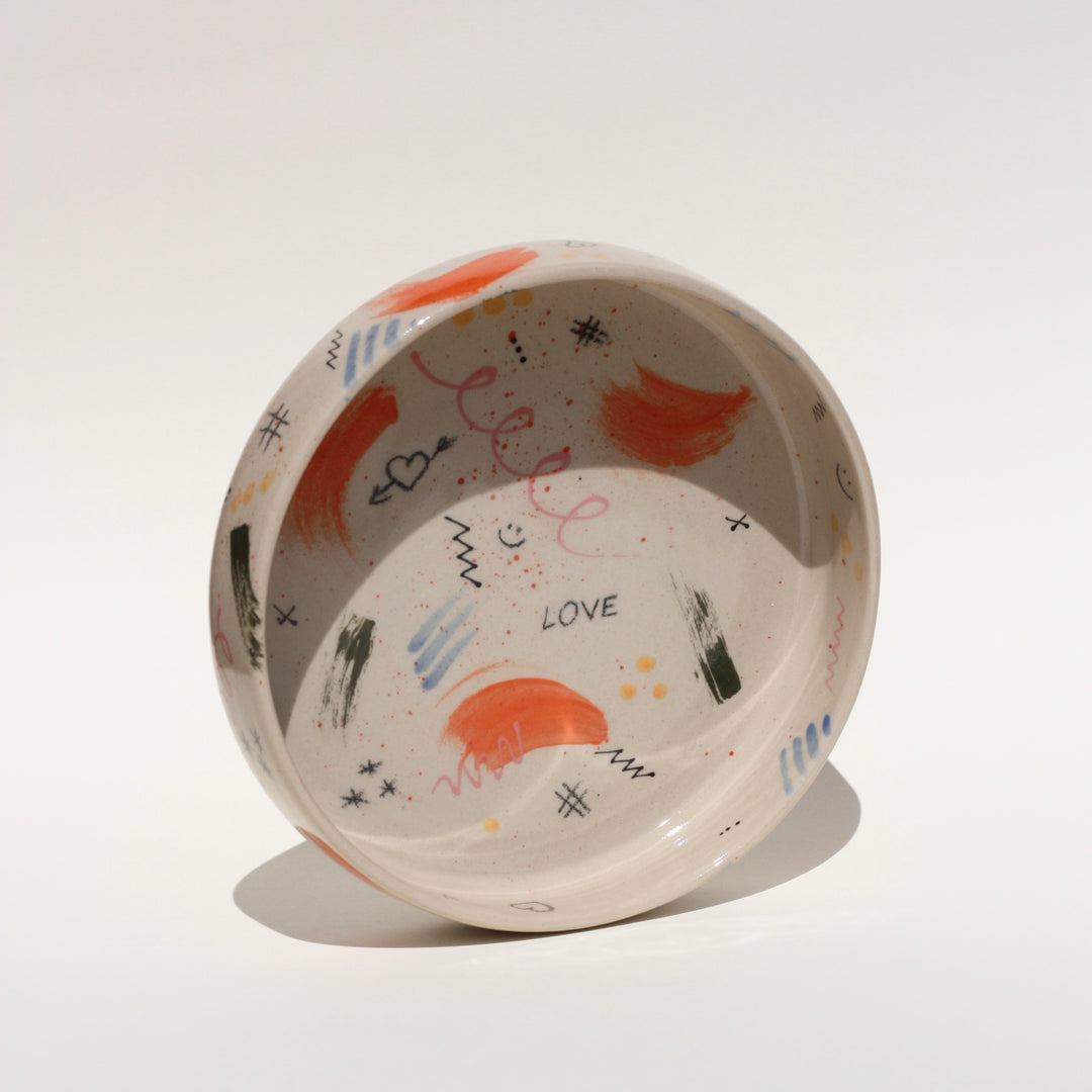 Miska Brudnopis - 16 cm