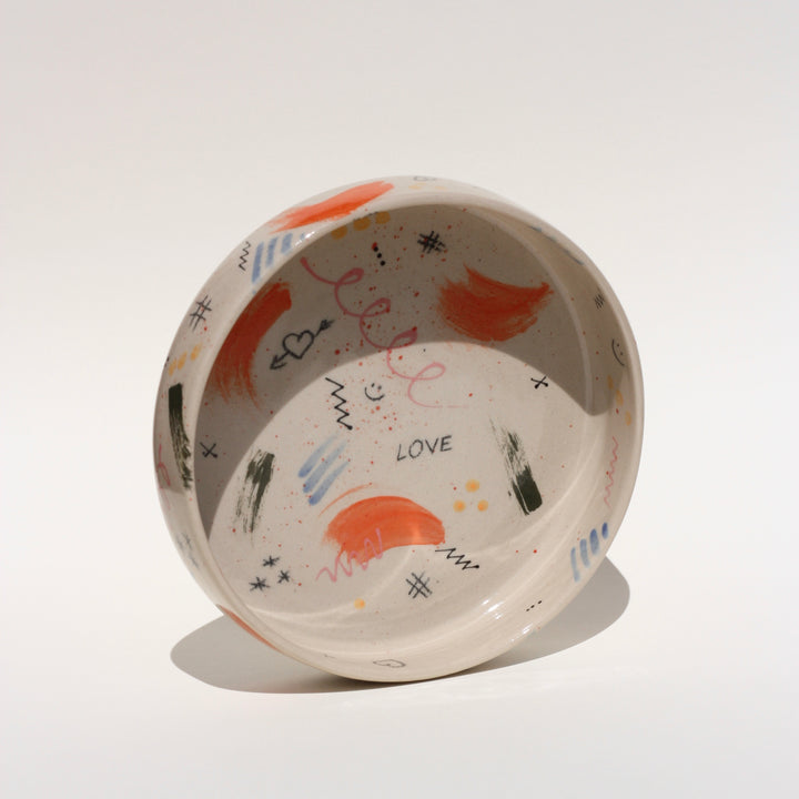 Miska Brudnopis - 16 cm