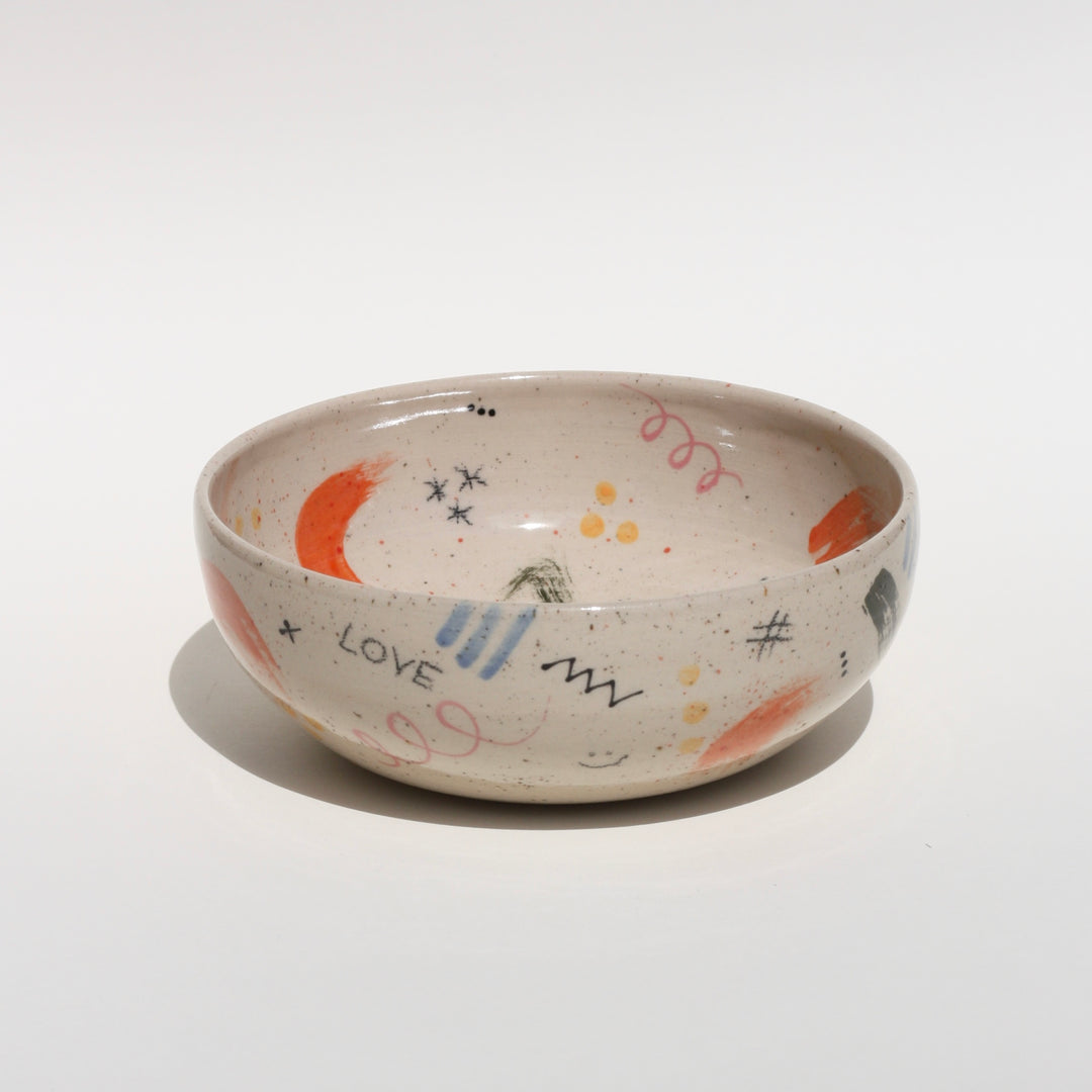 Miska Brudnopis (głęboka) - 15 cm