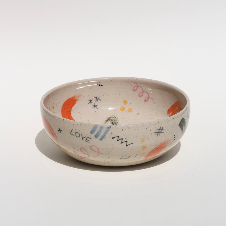 Miska Brudnopis (głęboka) - 15 cm