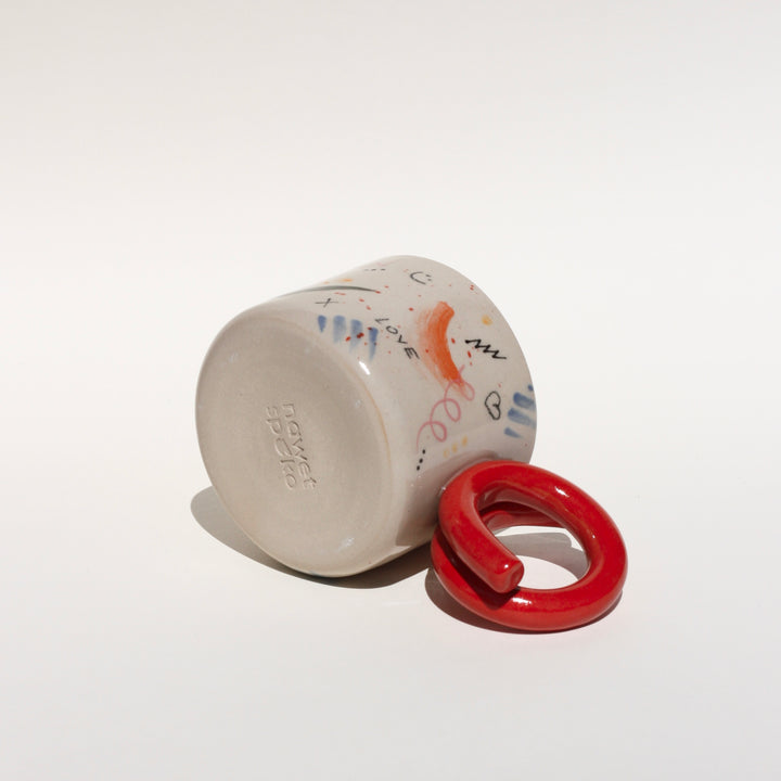 Brudnopis - 300 - 350 ml