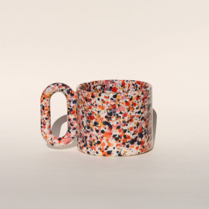 Kubek w ciapki 2.0 - 400 ml