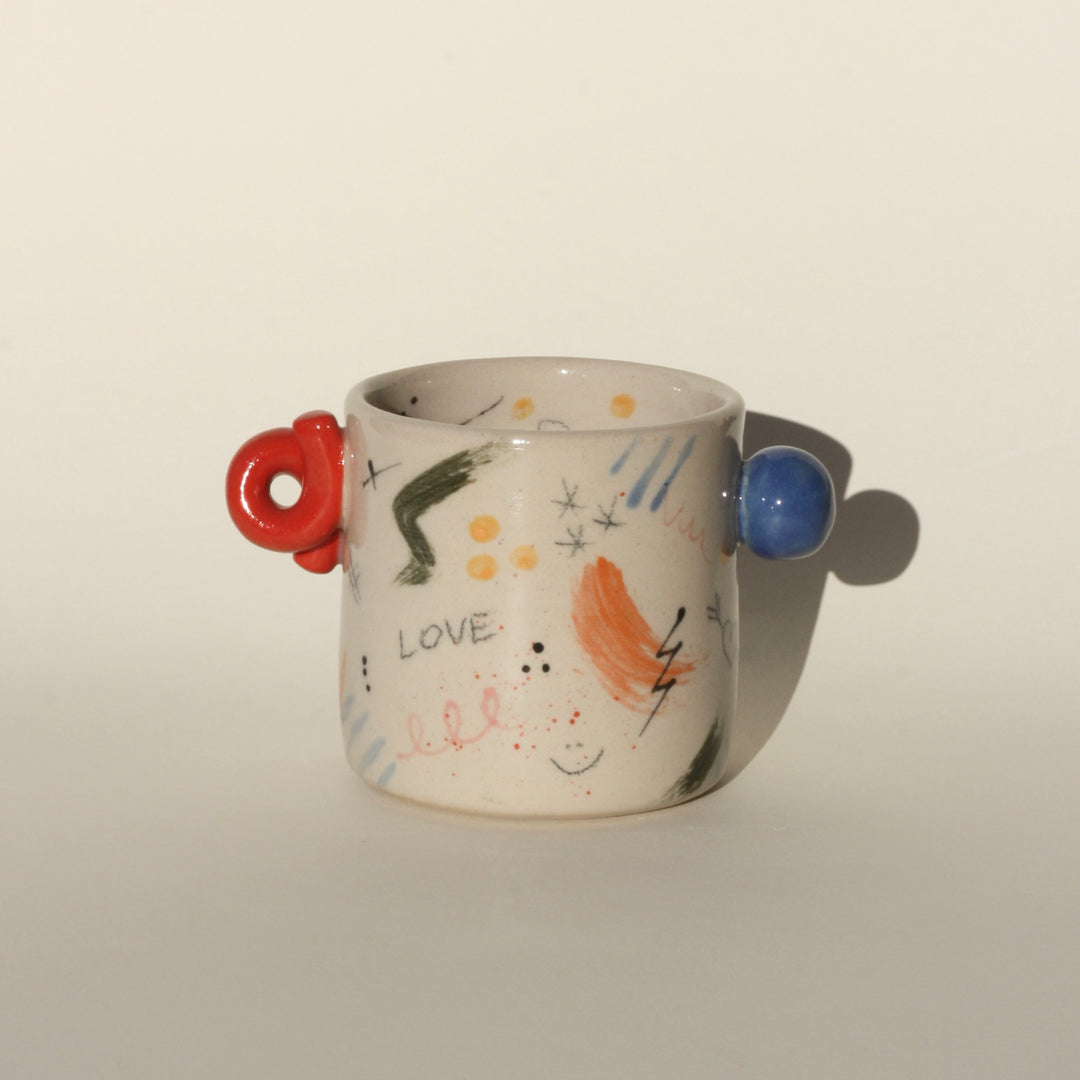 Czarka do Matchy 200 ml - Brudnopis