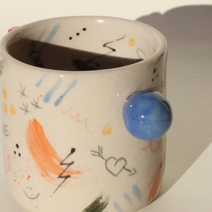 Czarka do Matchy 200 ml - Brudnopis