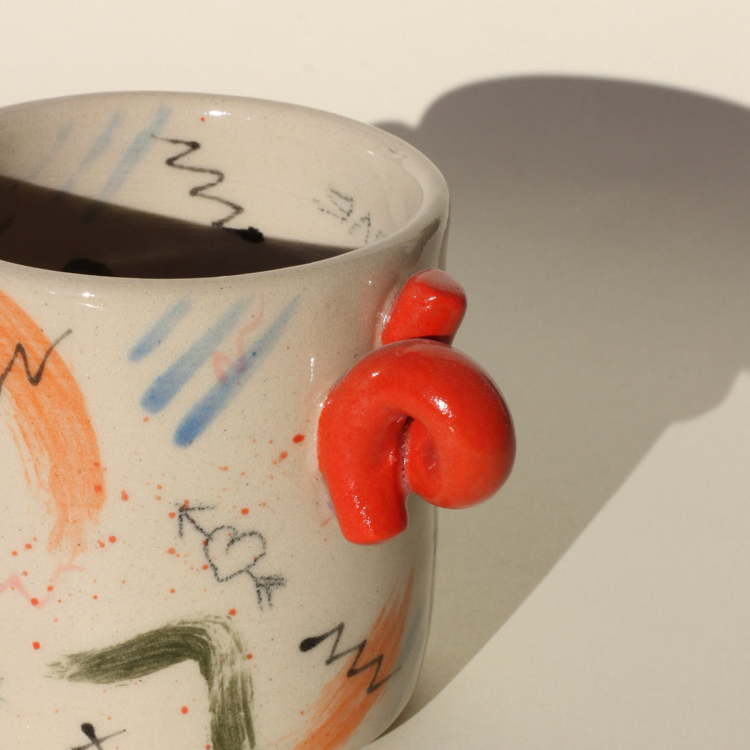 Czarka do Matchy 200 ml - Brudnopis