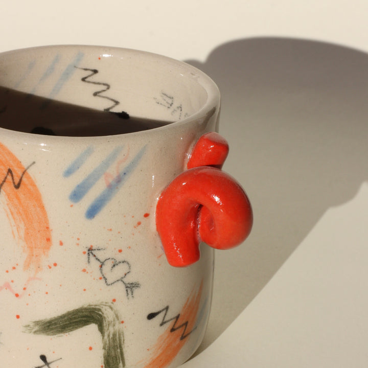 Czarka do Matchy 200 ml - Brudnopis