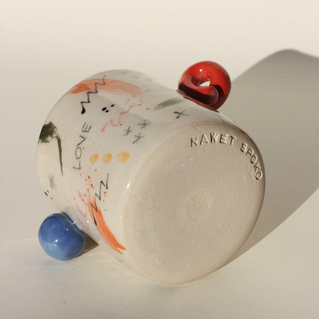 Czarka do Matchy 200 ml - Brudnopis