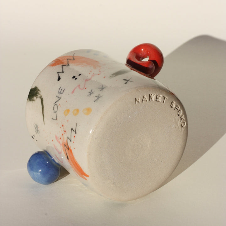 Czarka do Matchy 200 ml - Brudnopis