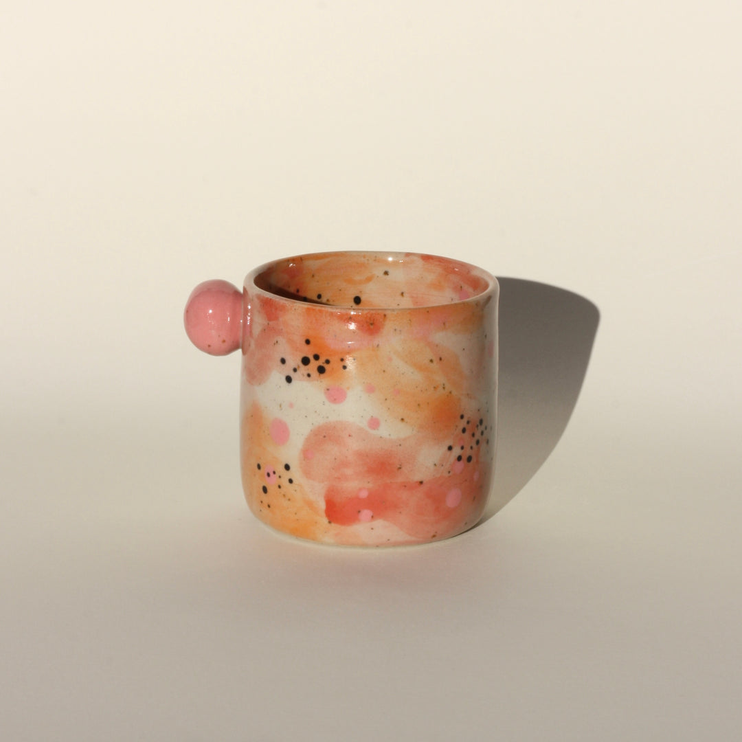 Czarka do Matchy 190 ml - Aperolek Kulka