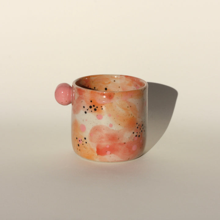 Czarka do Matchy 190 ml - Aperolek Kulka