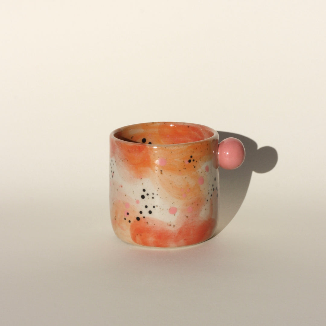 Czarka do Matchy 190 ml - Aperolek Kulka