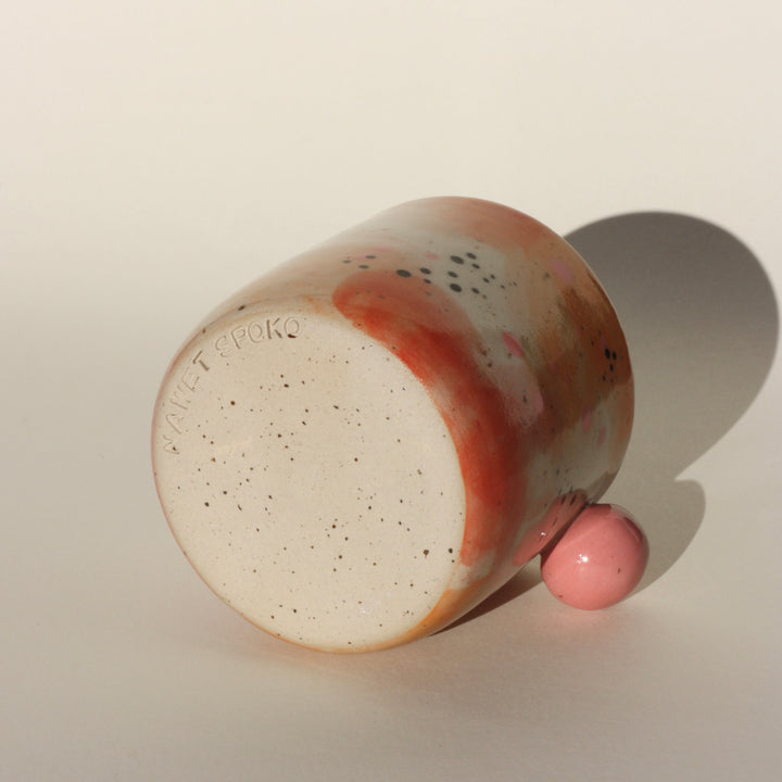 Czarka do Matchy 190 ml - Aperolek Kulka