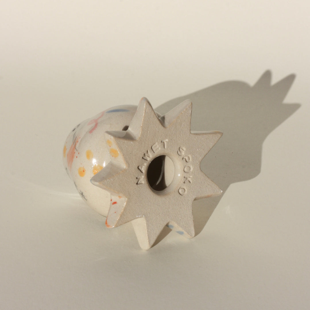 Podstawka pod Chasen - Brudnopis Gwiazdka