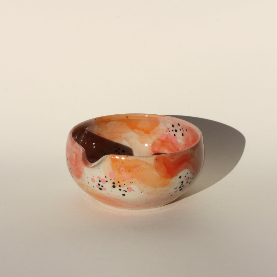 Miseczka do matchy - Aperolek - 350 ml