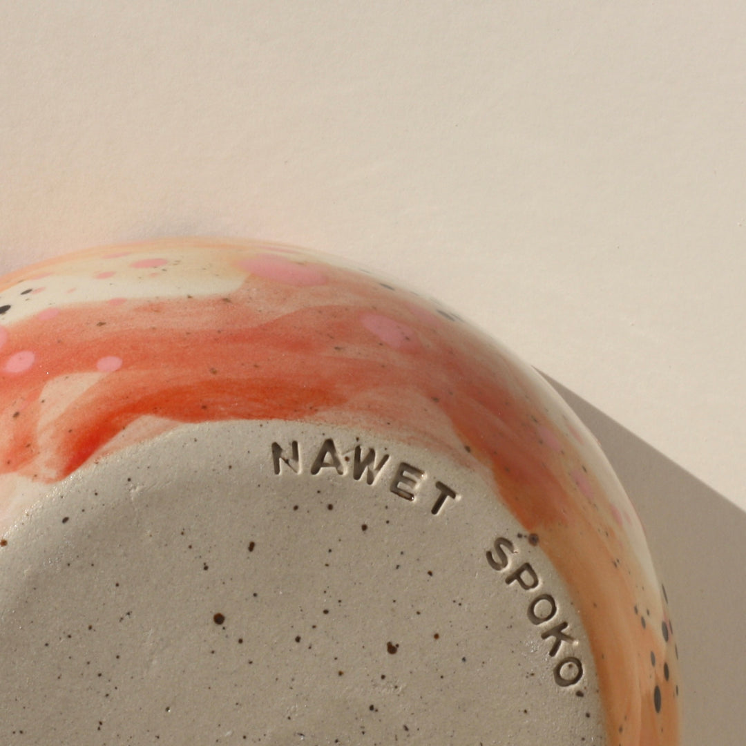 Miseczka do matchy - Aperolek Flower