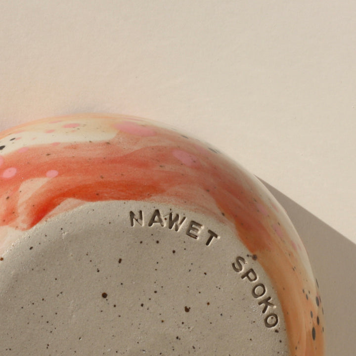 Miseczka do matchy - Aperolek Flower