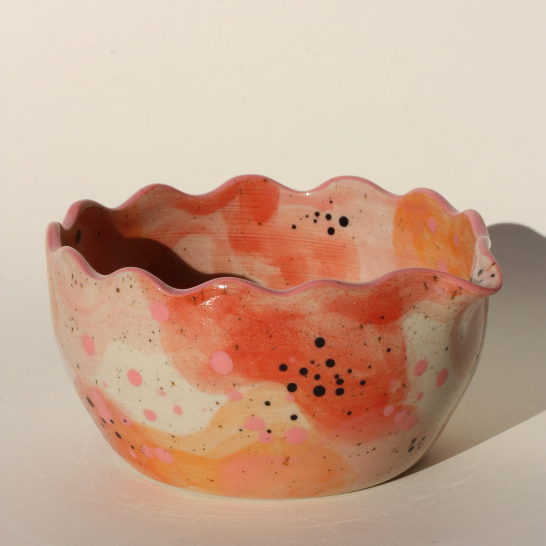 Miseczka do matchy - Aperolek Flower