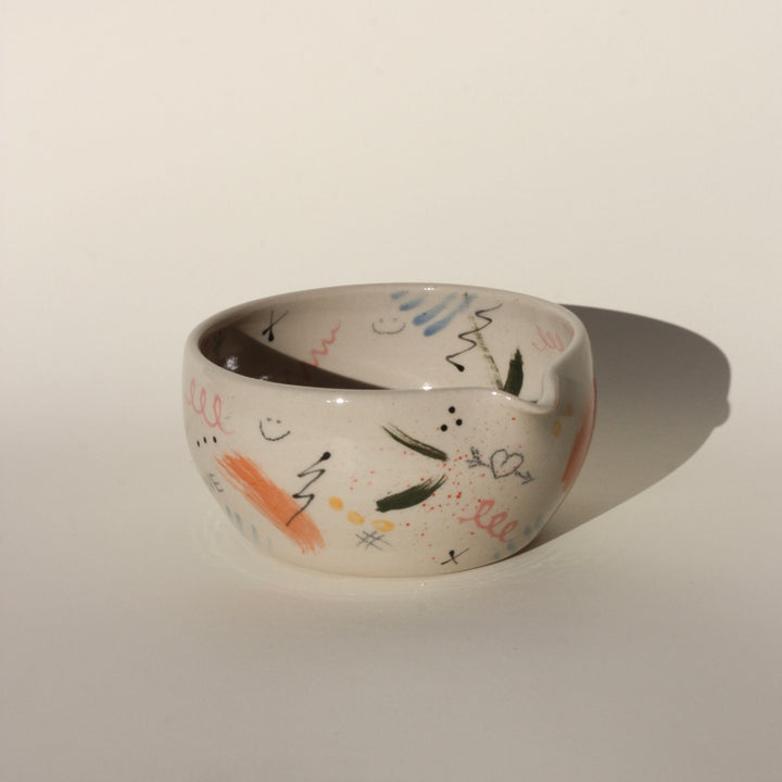 Miseczka do matchy - Brudnopis - 350 ml