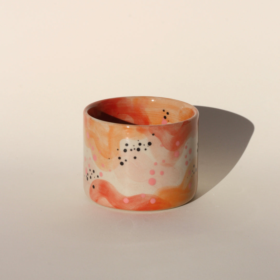 OUTLET Czarka do Matchy 300 ml - Aperolek