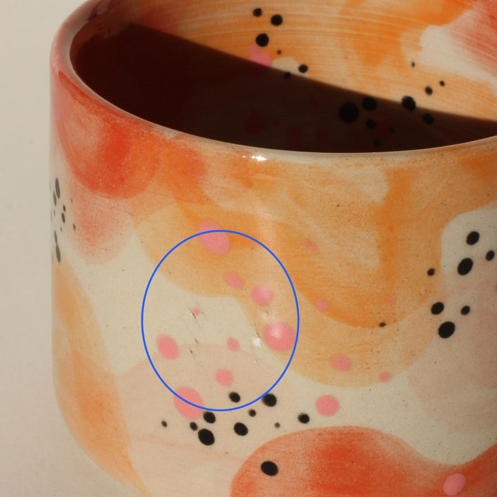 OUTLET Czarka do Matchy 300 ml - Aperolek