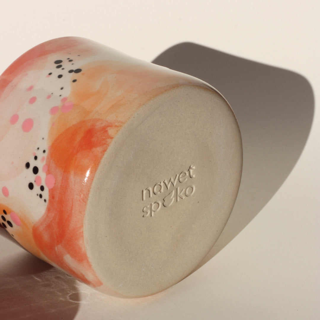 OUTLET Czarka do Matchy 300 ml - Aperolek